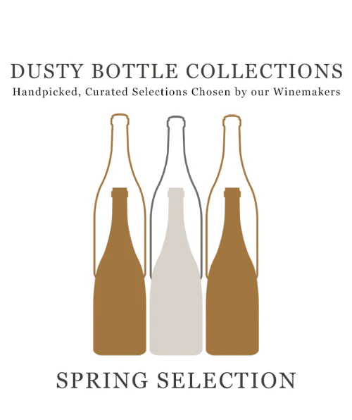 Dusty Bottle Spring Pack
