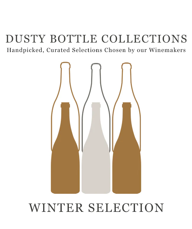 Dusty Bottle Winter Pack