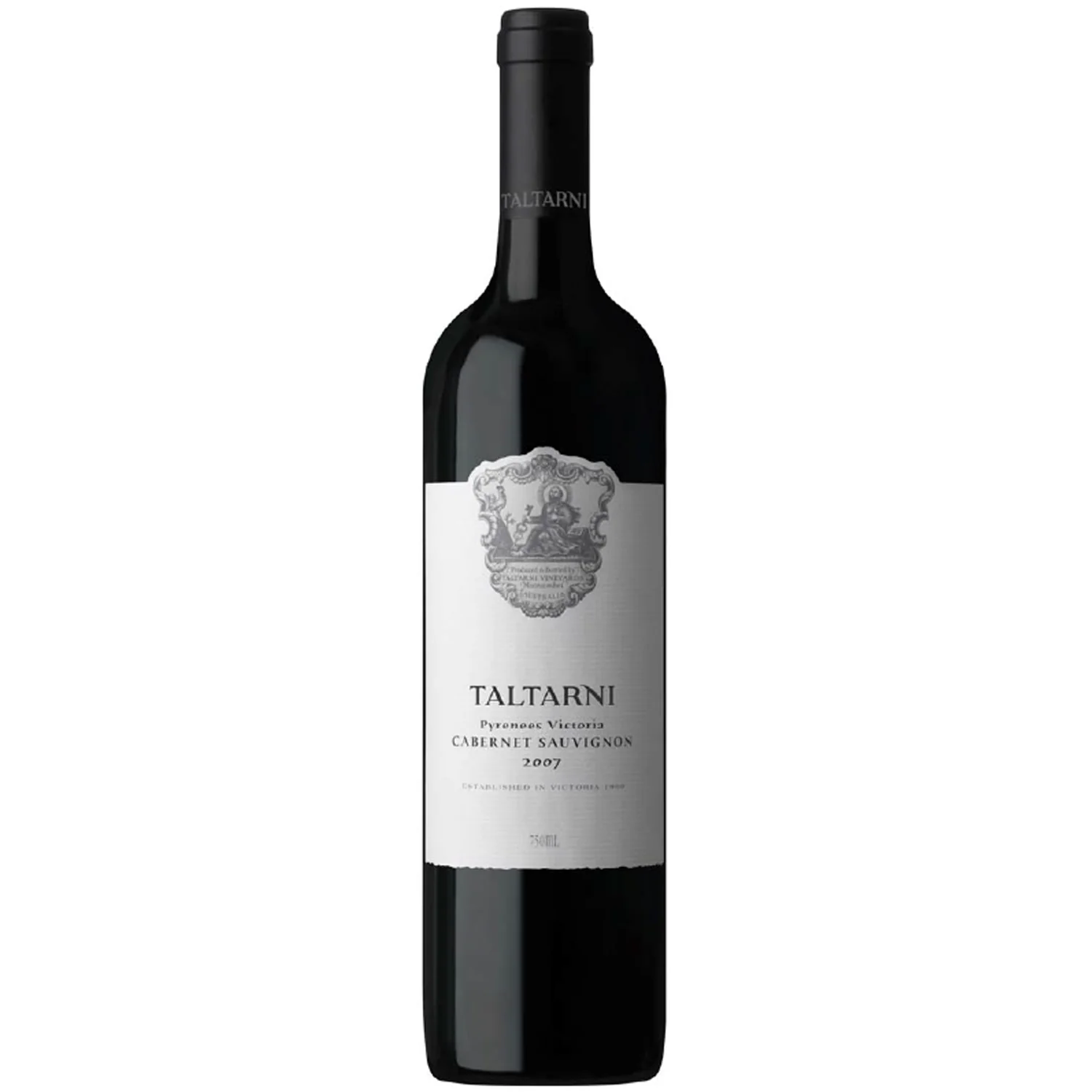 Taltarni Estate Cabernet Sauvignon 2007