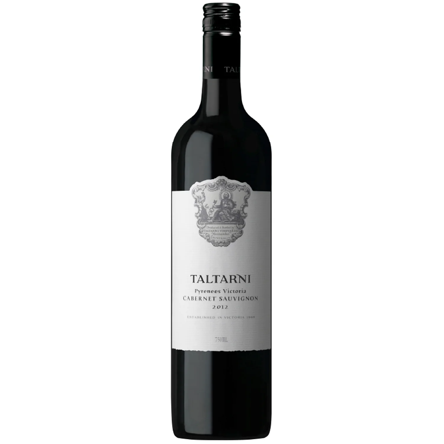 Taltarni Estate Cabernet Sauvignon 2012