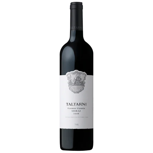Taltarni Estate Shiraz 2006