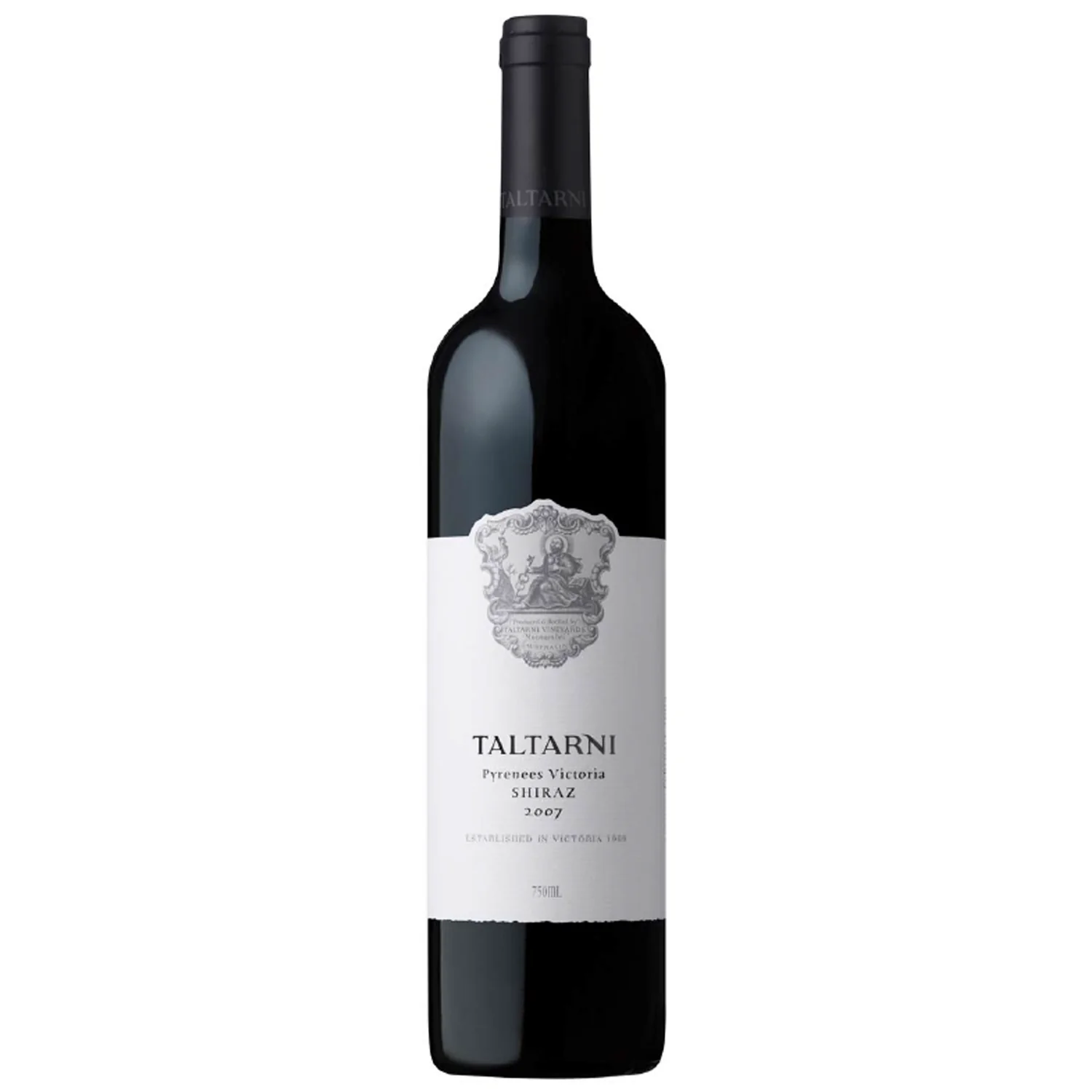 Taltarni Estate Shiraz 2007