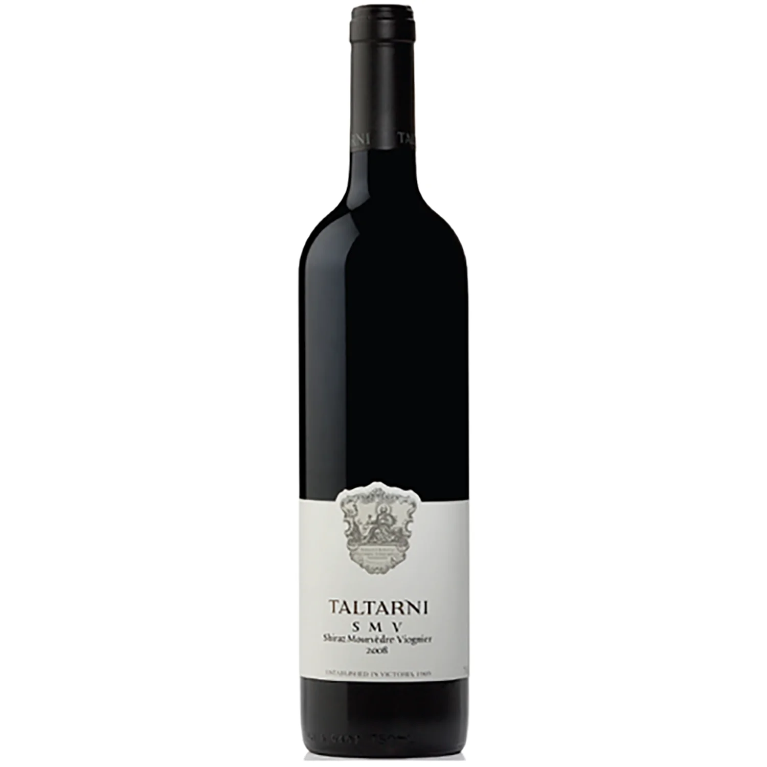 Taltarni Estate Shiraz Mourvedre Viognier 2008