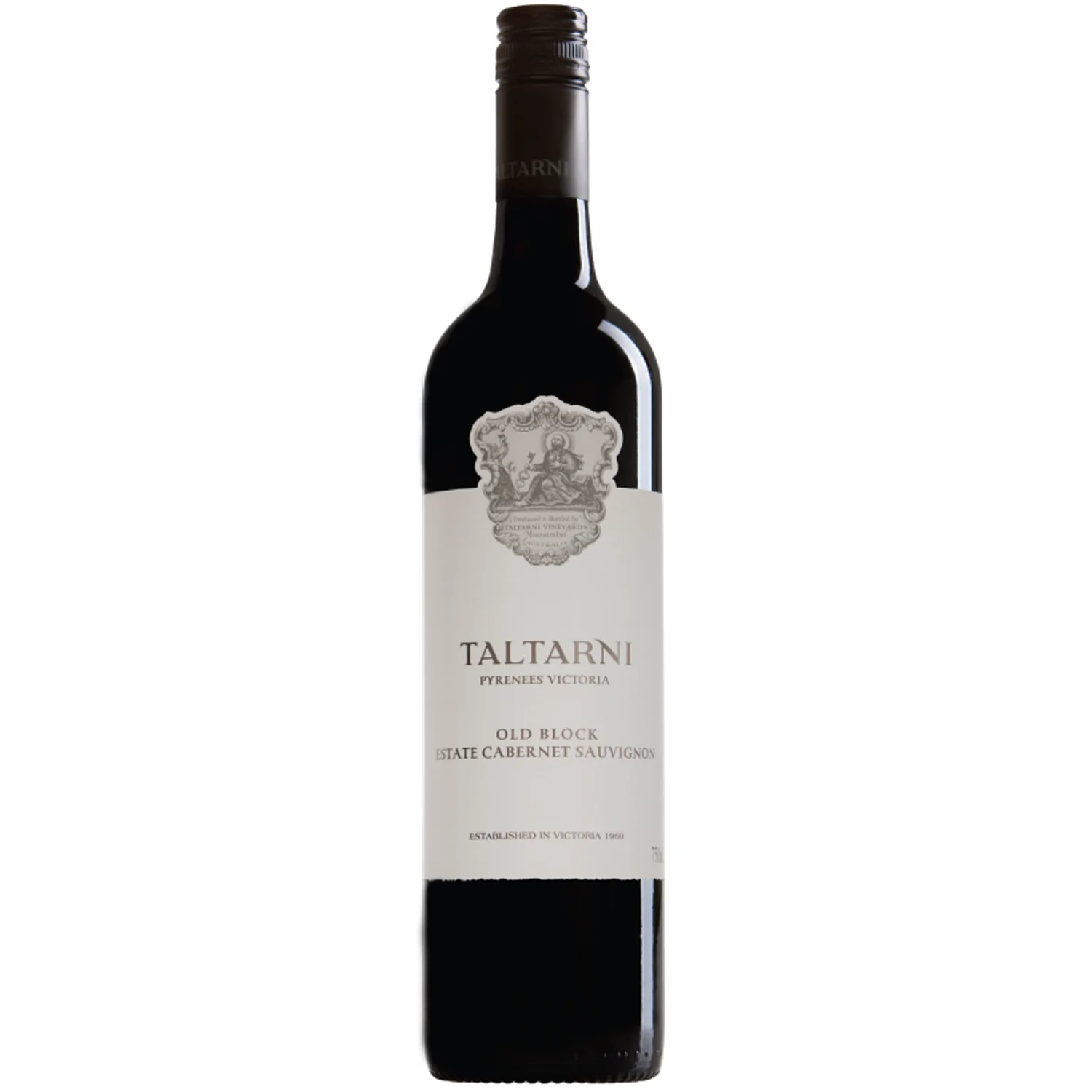 Taltarni 'Old Block' Cabernet Sauvignon 2014