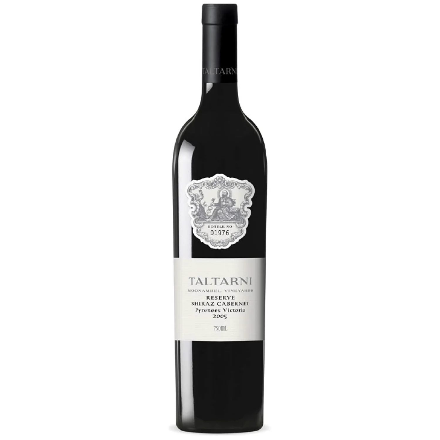 Taltarni Reserve Shiraz Cabernet Sauvignon 2005