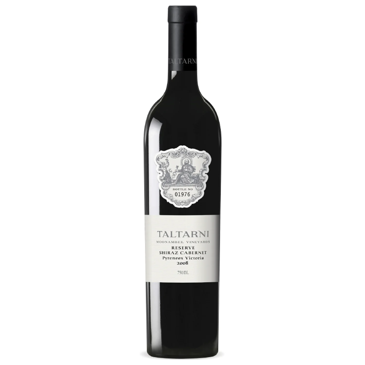 Taltarni Reserve Shiraz Cabernet Sauvignon 2008