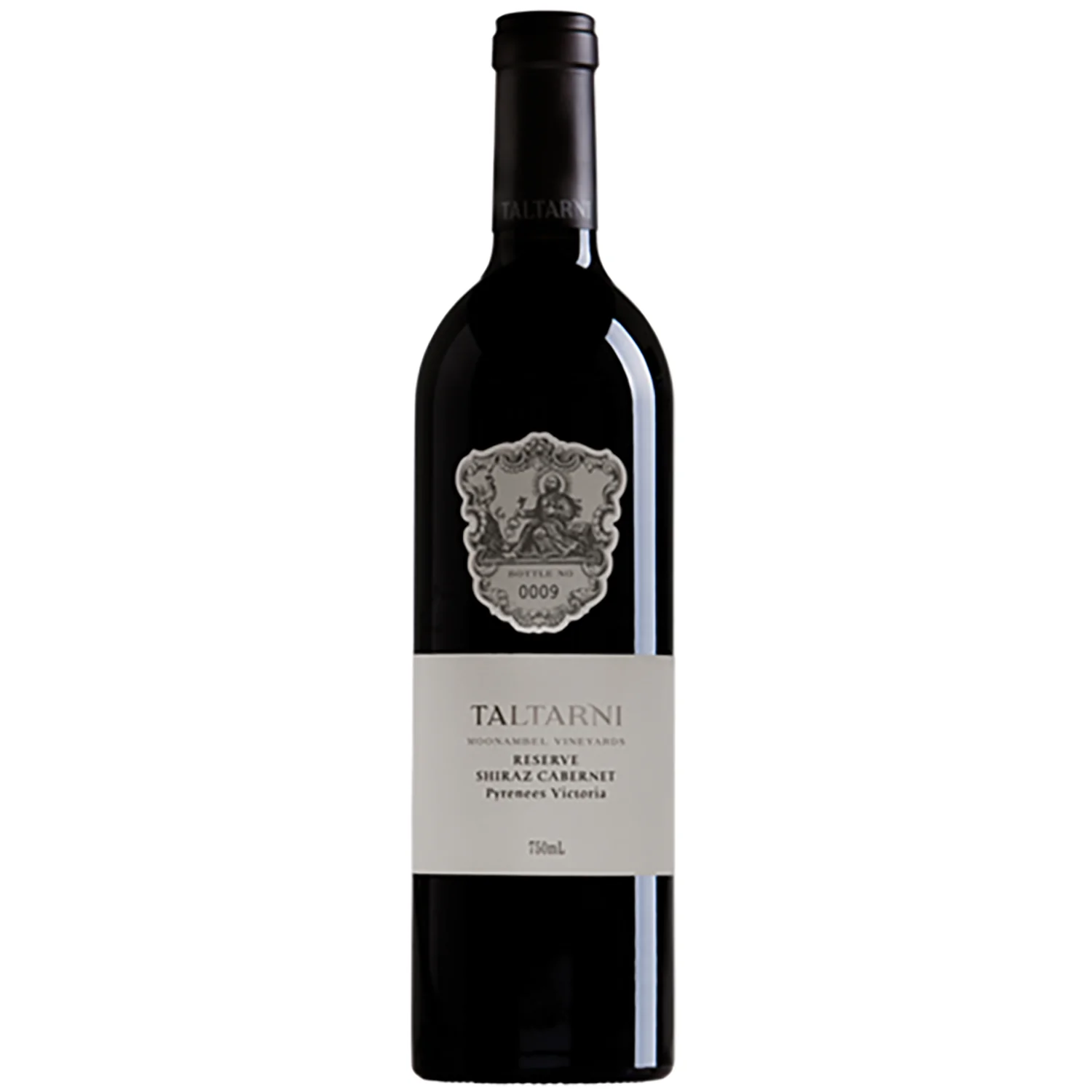 Taltarni Reserve Shiraz Cabernet Sauvignon 2009